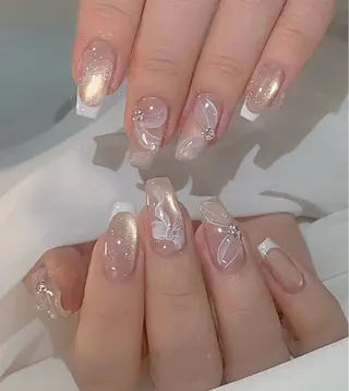 ネイル D-BEAUTY Nailsalonのネイルデザイン