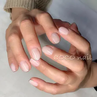 ネイル COCO nailのネイルデザイン