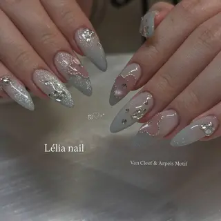 ネイル Lélia nail Himariのネイルデザイン