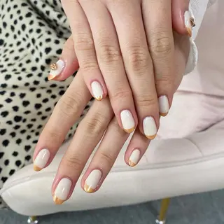 ネイル I P'ink nail salon所属・I pinknail 韓国風·持ち込み専門のネイルデザイン
