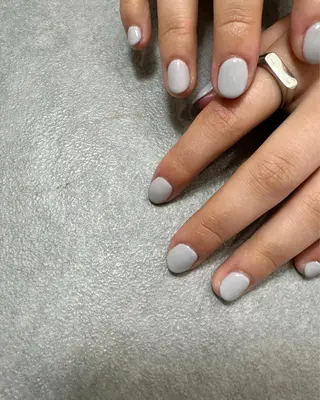 ネイル kiii.__ ✴︎*のネイルデザイン