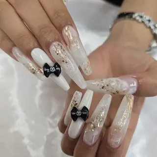 ネイル 河野ちえ (雑誌掲載サロン)のネイルデザイン