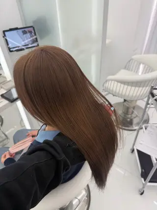 カラー COA GINZA 小野澤駿のヘアスタイル