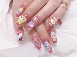 ネイル ジョリ kasumi🌹💅のネイルデザイン