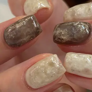 ネイル Manon Yuiのマツエク・マツパデザイン