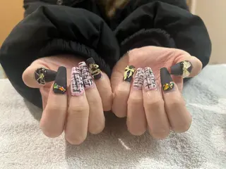 ネイル Anela所属・Anela 広島ハンドケアサロンのエステ・リラクイメージ