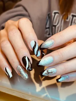 ネイル Brodia nailsのネイルデザイン