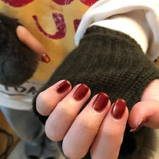 ネイル Nes.Nail所属・Miyagi Asamiのネイルデザイン