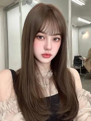 ロング 大久保 雪乃🌛のヘアスタイル