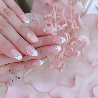 ネイル USAMiMi 🐰💕のネイルデザイン