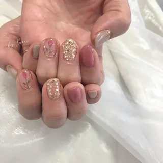 ネイル _Defi_ by Kaoriのネイルデザイン