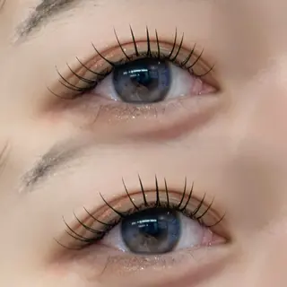 マツエク・マツパ 本日空きあり!心斎橋 limo/RIKAのマツエク・マツパデザイン