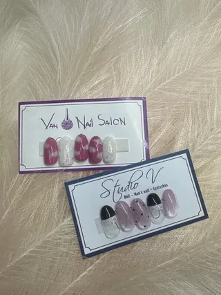 ネイル VANNAILSALON 本厚木店所属・VANNAIL 本厚木店のネイルデザイン