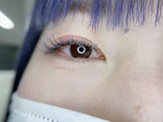 マツエク・マツパ Aranasalon Kasumi🌸のマツエク・マツパデザイン