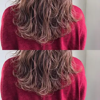 ロング 小澤大輔 YOLO hairのヘアスタイル