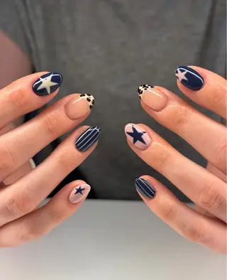 ネイル TABI ANA.CHUOのネイルデザイン