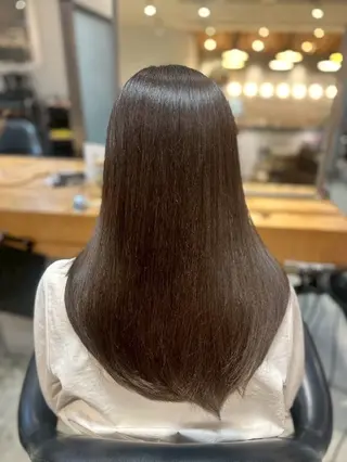 カラー 高久 優亜のヘアスタイル
