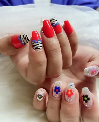 ネイル ＆ME アンドミーのネイルデザイン