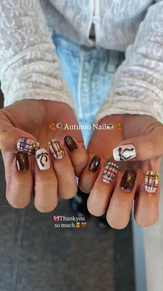 ネイル ウエチ ノリカ🐸のネイルデザイン