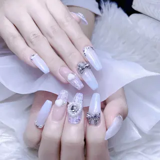 ネイル NailPrincess所属・princess スカルプ専門店のネイルデザイン