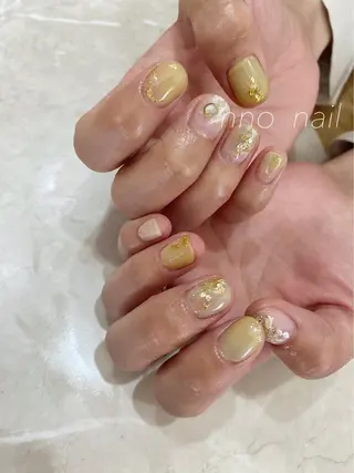 ネイル nno  nail   エヌノネイル所属・nno nailのネイルデザイン