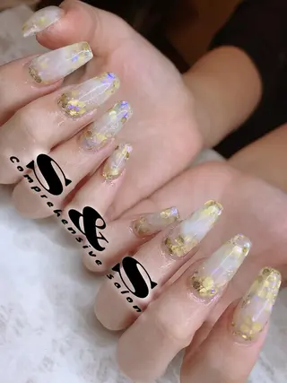 ネイル S&S 村田小百合のネイルデザイン