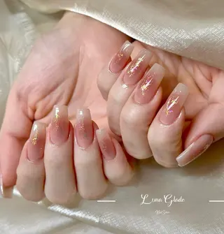 ショート Luna Glade Nail Salon所属・Luna Gladeのネイルデザイン