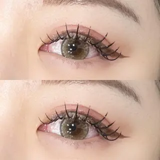 マツエク・マツパ JAYDE ジェイドのマツエク・マツパデザイン