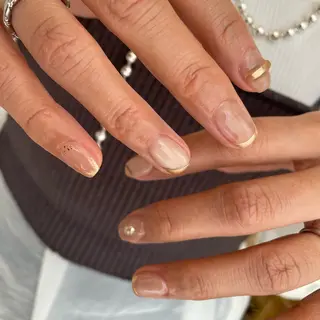 ネイル jeu nail.のネイルデザイン