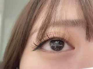 マツエク・マツパ 𝐥𝐢𝐞𝐧所属・𝐥𝐢𝐞𝐧 𝐊𝐚𝐞のマツエク・マツパデザイン