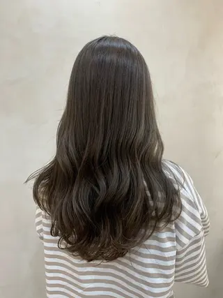 ロング カラー 矢場町/ダブルカラー /レイヤー/アリサのヘアスタイル