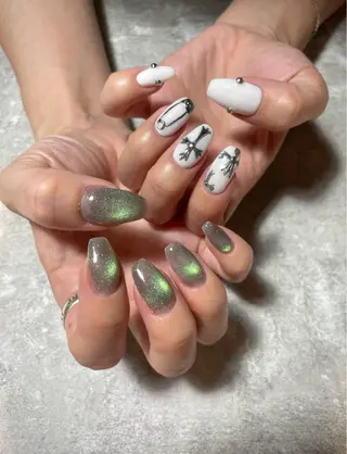 ネイル nail moanaのネイルデザイン