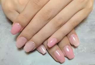 ネイル Luana /Yuzukiのネイルデザイン