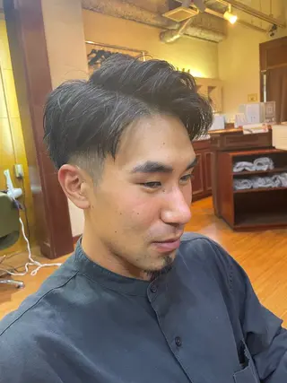 ショート 奥野碧🌈艶髪 /ダメージレスカラーのヘアスタイル