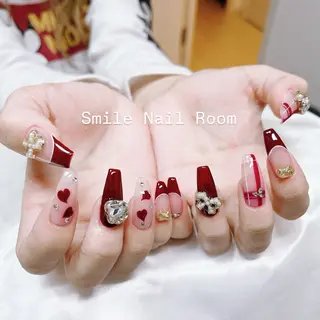ネイル Smile Nail Roomのネイルデザイン