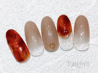 ネイル Stellavie Kashimaのネイルデザイン