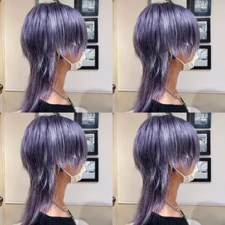 ミディアム カラー 🌟トップデザイナー 高橋🌟のヘアスタイル