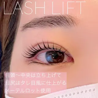 マツエク・マツパ TRICO八幡山所属・TORIC Taketaのマツエク・マツパデザイン