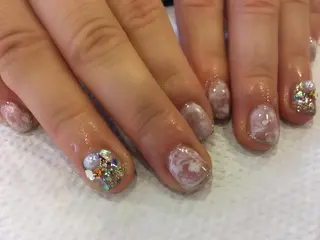 ネイル totalbeautylento所属・lento nailのネイルデザイン