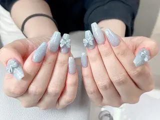 メンズ ネイル Bloom スカルプ専門店のネイルデザイン