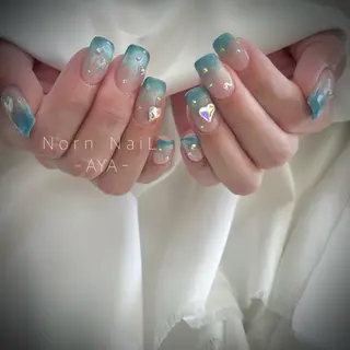 ネイル U Ayaのネイルデザイン