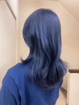 カラー flamme 🫧yumiのヘアスタイル