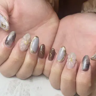 ネイル Amelia* nail&eyeのマツエク・マツパデザイン