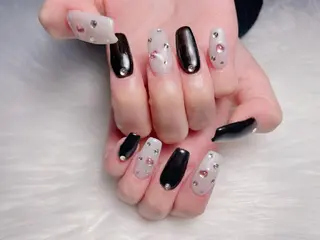 ネイル 🎀Yumi✨ ミキネイルサロン池袋のネイルデザイン