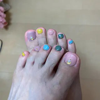 ネイル COCO+所属・COCO +のエステ・リラクイメージ