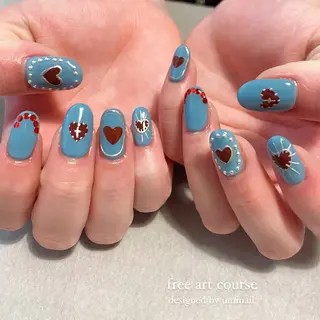 ネイル umi nailのネイルデザイン