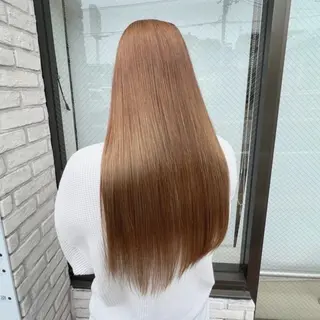ロング モデル様募集中🍏✨ Ash_Manamiのヘアスタイル
