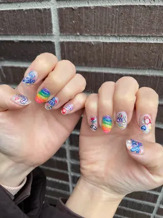 ネイル little_izm 〜リトルイズム〜のネイルデザイン