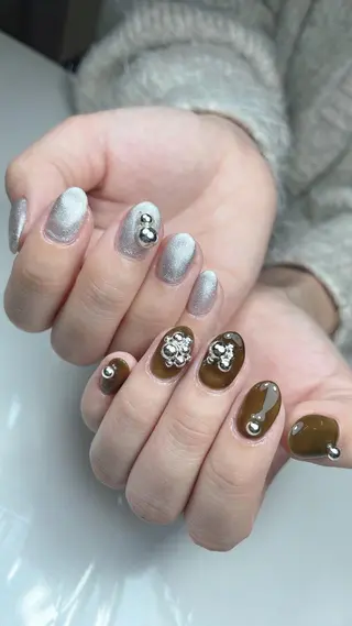 ネイル Munail サロン所属・むねいる nail salonのネイルデザイン