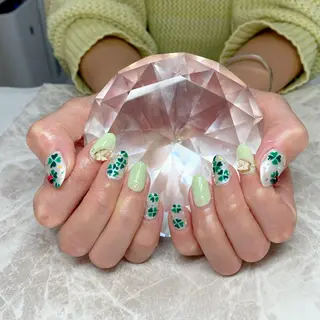 ネイル ゆぴねいる所属・ゆぴねいる yupinailのネイルデザイン